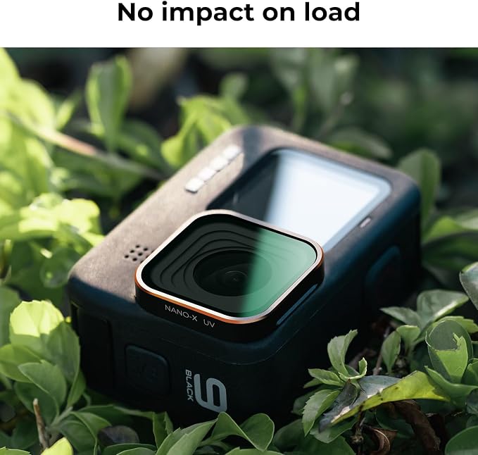 K&F CONCEPT UV Protection Camera Lens Filter Compatible - Image 6