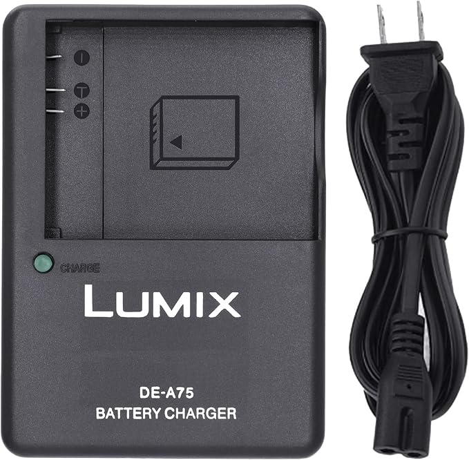 DE-A75 DMW-BCH7E Battery Charger by Unknown