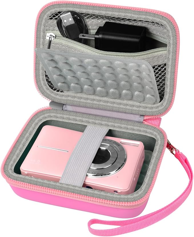 Boobowl Digital Camera Case by BOOBOWL
