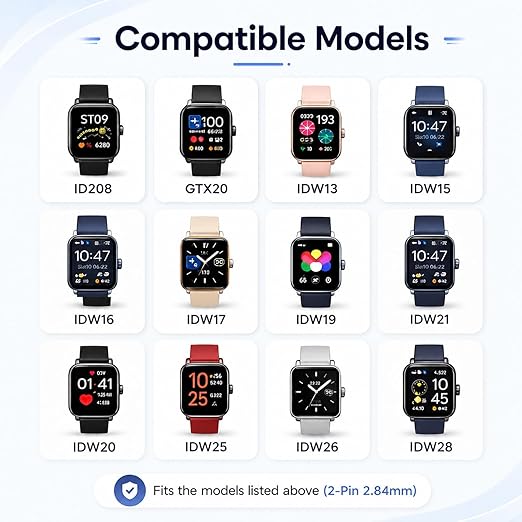 Smartwatch Charger, Magnetic Charging Cable - Image 3