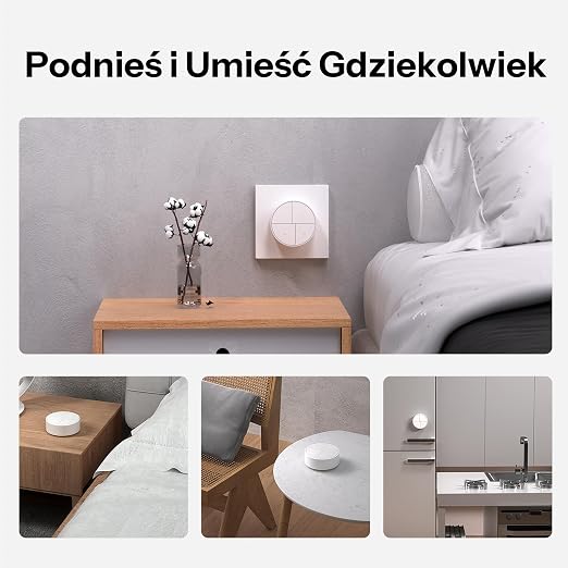SONOFF Orb 4-in-1 Zigbee Smart Scene Button | Wireless Smart Button & Light - Image 6