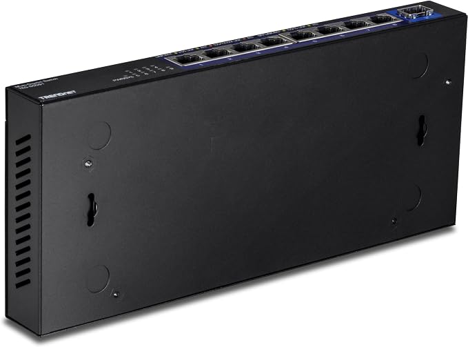 TRENDnet 9-Port Unmanaged 2.5G Switch - Image 12