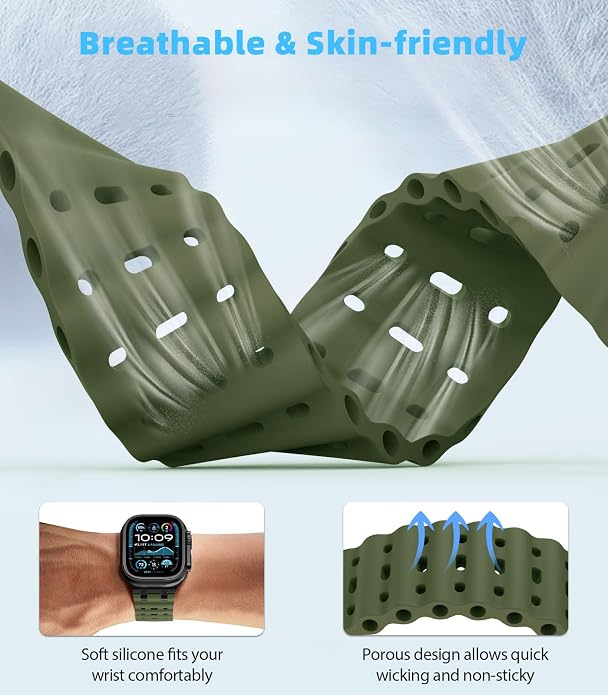 MoKo Ocean Band Compatible - Image 3