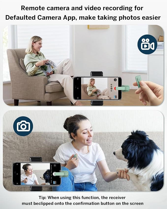 Remote Control Page Turner Ring - Image 7