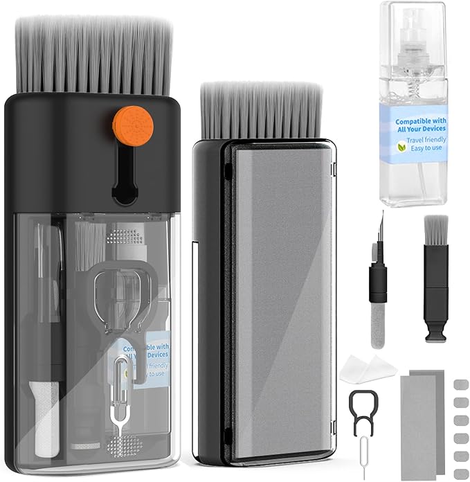 Keyboard Cleaner Laptop Cleaning Kit by CleaniKu