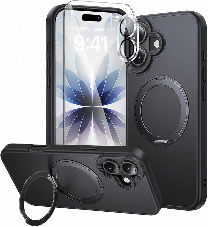 toushion 3 in 1 for iPhone 17 Case by Unknown