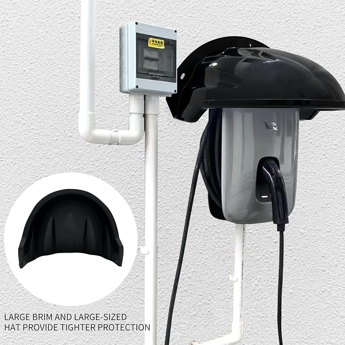 Universal Sun Rain Shade Camera Cover Shield - Image 5