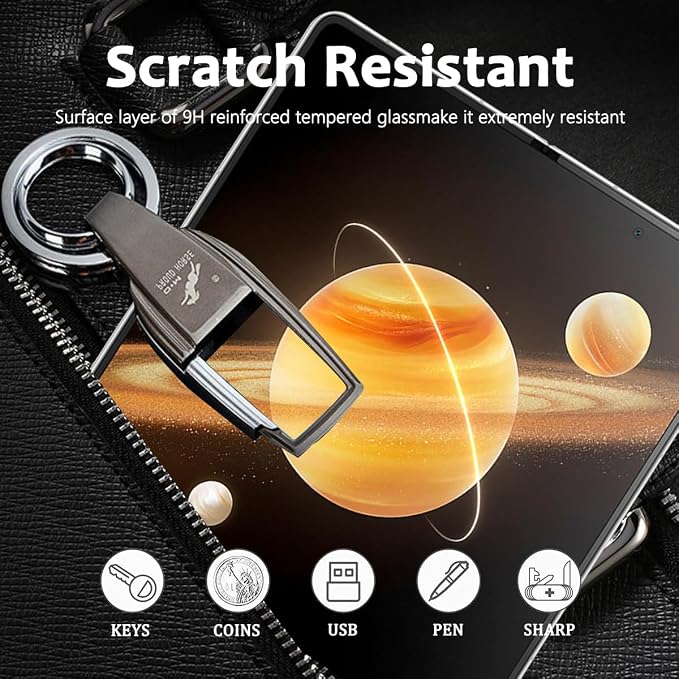2 Pack for Honor Magic V3 Inner Screen Protector Flexible TPU Film Not Tempered - Image 3