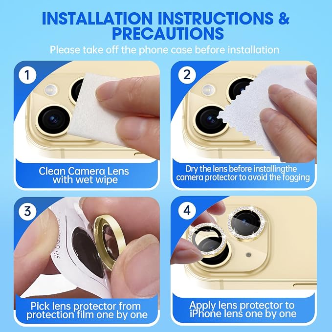 Camera Lens Protector Compatible - Image 6
