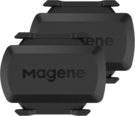 Magene Outdoor/Indoor Speed/Cadence Sensor by Magene
