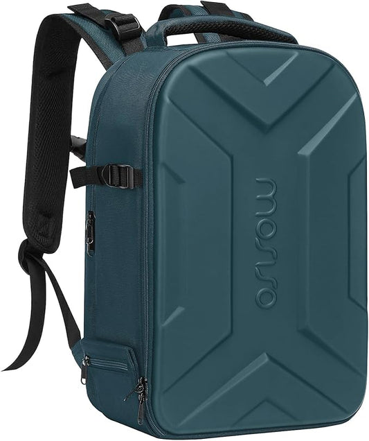 MOSISO Camera Backpack, DSLR/SLR/Mirrorless Photography Camera Bag Waterproof by MOSISO