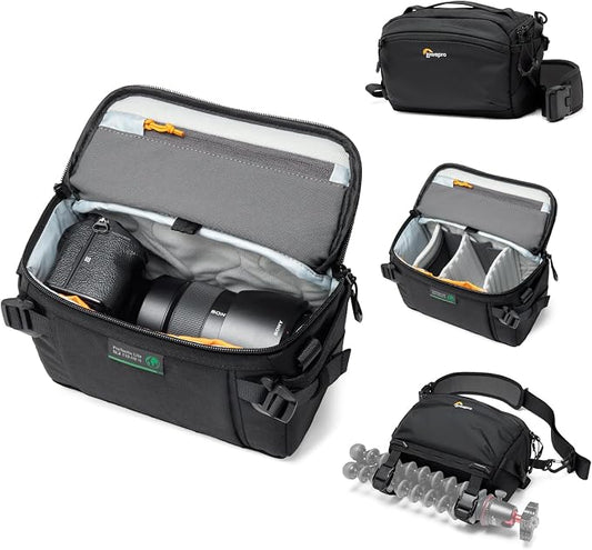 Lowepro ProTactic Lite SLX 110 AW III Camera Sling Bag, Professional Camera by Lowepro