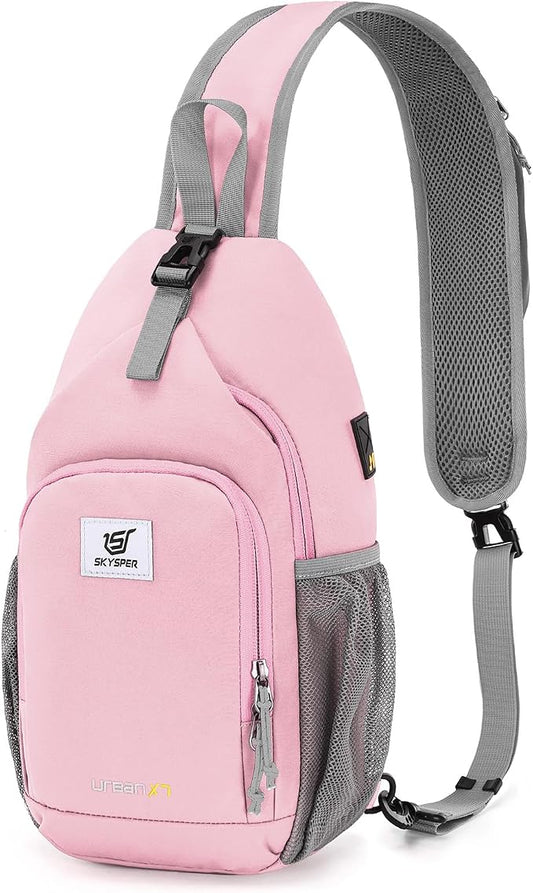 SKYSPER Sling Bag RFID Crossbody Sling Backpack Cross Body Shoulder Bag Travel by SKYSPER