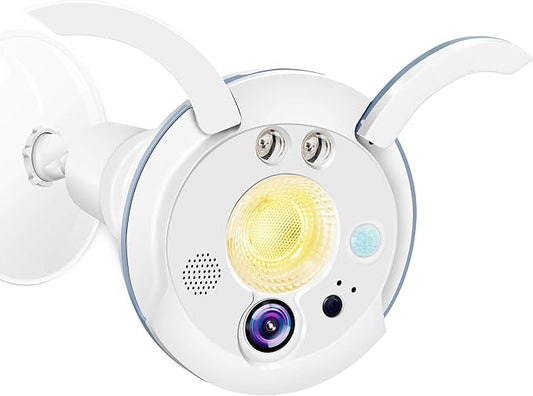 Sengled Floodlight Camera with Motion Sensor Light, Outdoor Security Camera by Sengled
