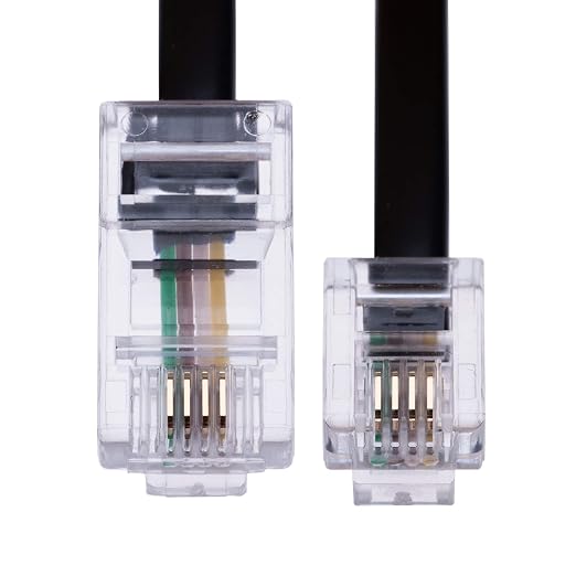 Keple 10m RJ11 to RJ45 Cable by Keple