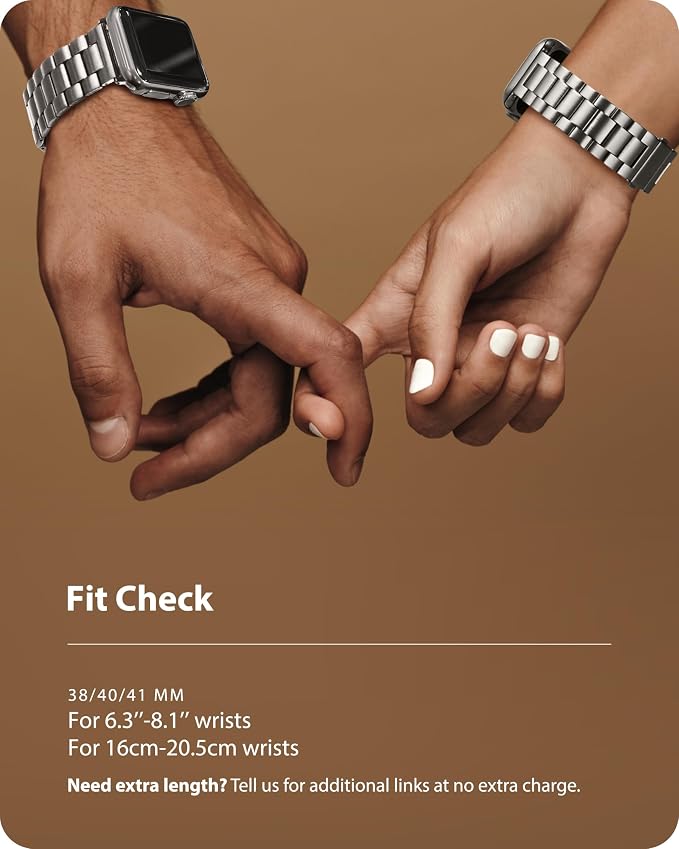 Fullmosa Metal Band Compatible - Image 5