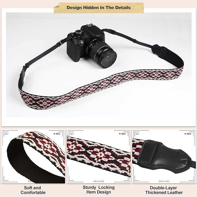 Universal Camera Strap - Image 5