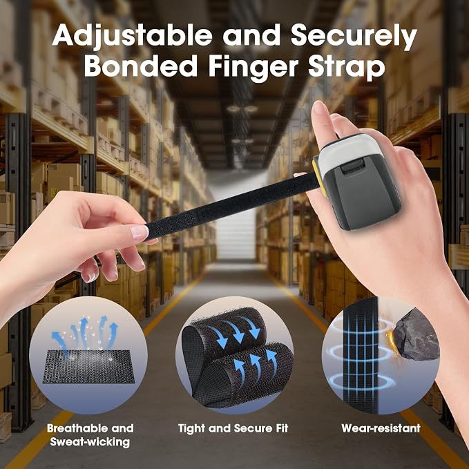 Generic RS507 Finger Strap Replacement - Image 4