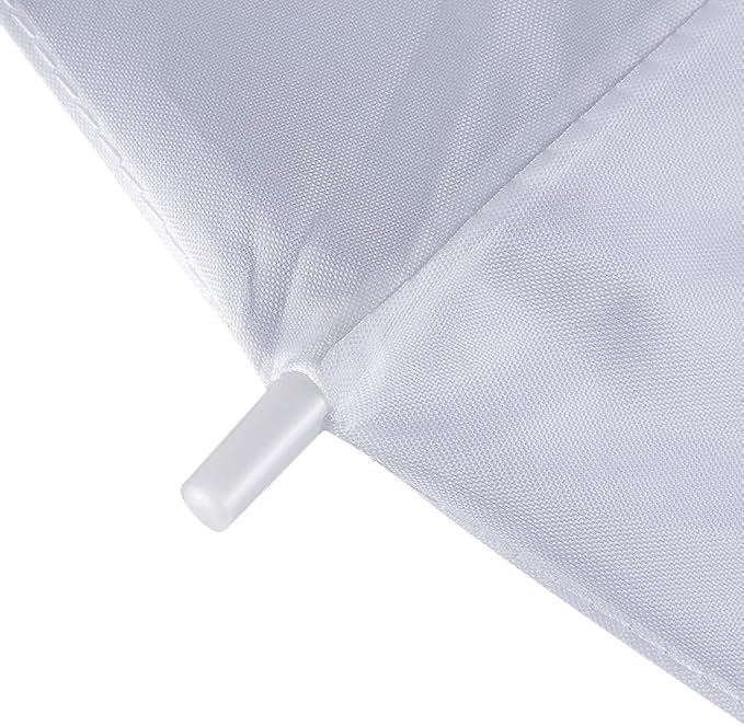 Neewer® Professional 33"/84cm White Translucent Reflector Umbrella - Image 7