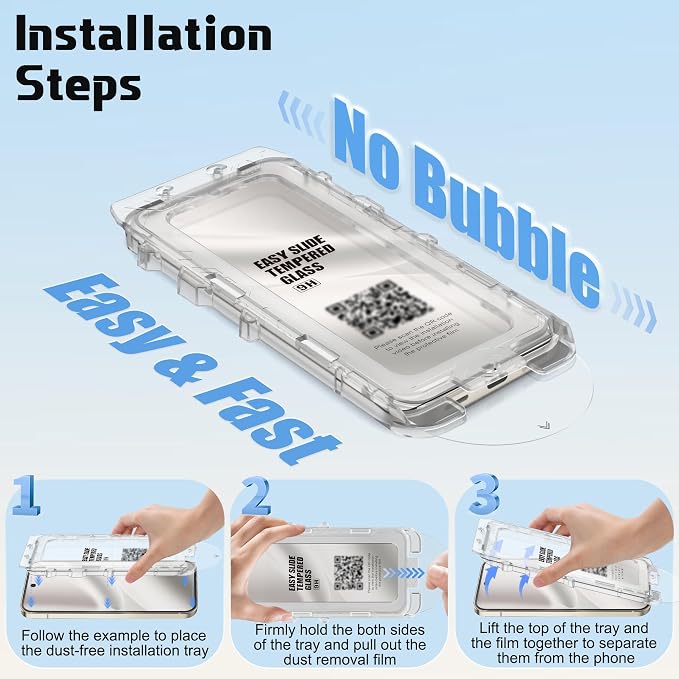 2 Pack Screen Protector Compatible - Image 4