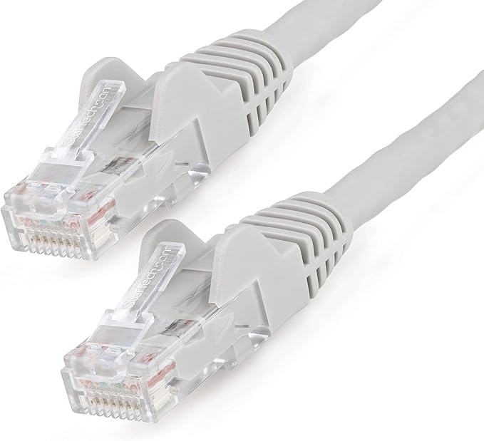 StarTech.com 25ft CAT6 Ethernet Cable by StarTech