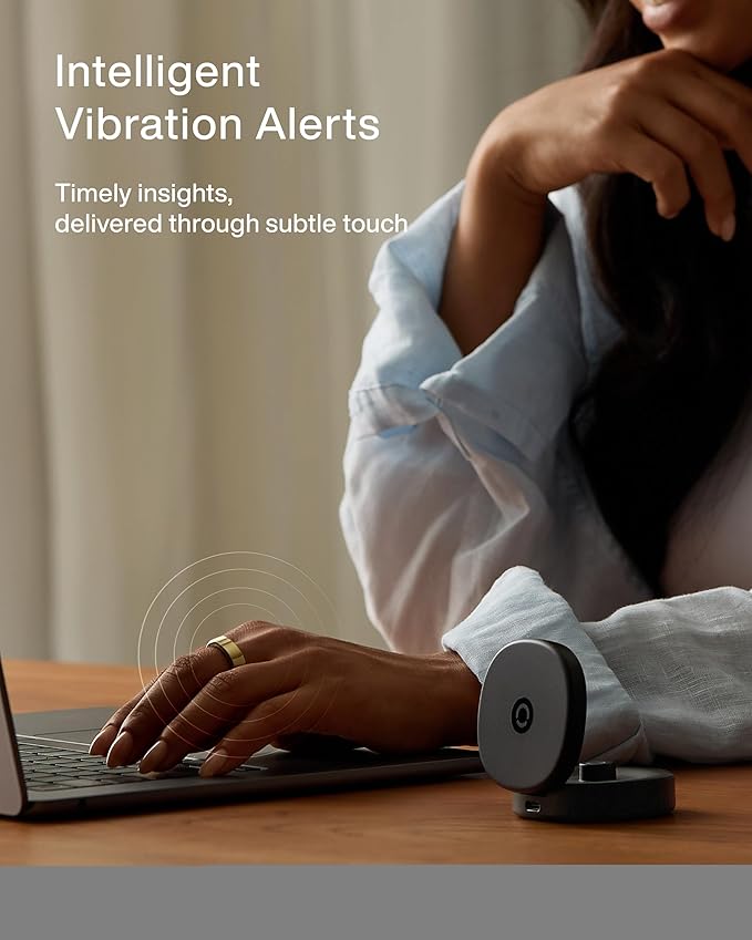 RingConn Gen 3, World’s First Smart Ring - Image 5