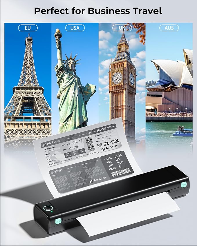 Phomemo Portable Printers Wireless - Image 2