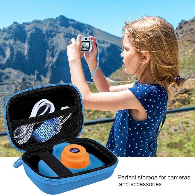 Leayjeen Kids Camera Case Compatible - Image 7