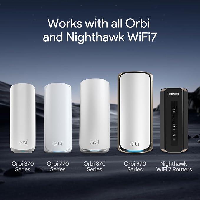 Wall Mount for Orbi WiFi 7 Router - Image 4
