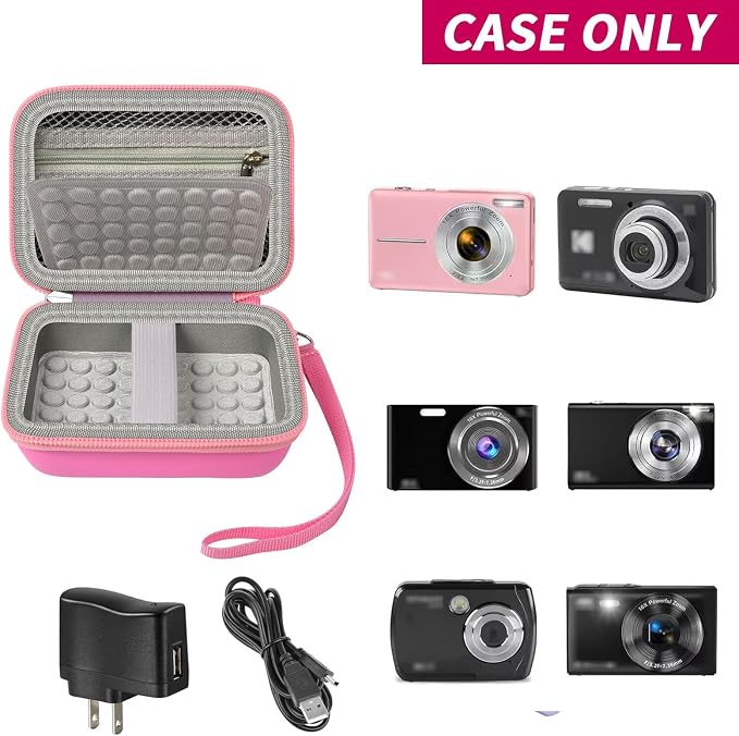 Boobowl Digital Camera Case - Image 2