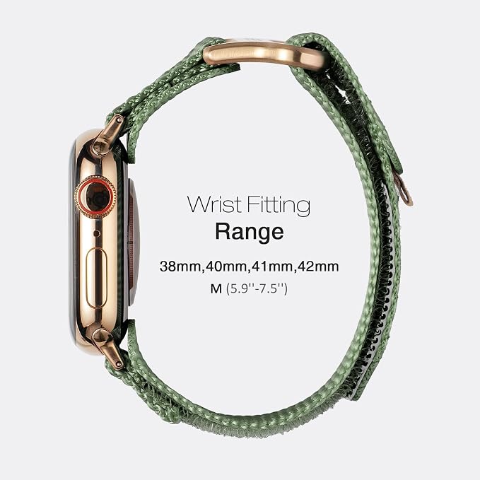 Compatible with Apple Watch Series 11 Band Series 10/9/8/7/6/5/4/SE/SE2/SE3 - Image 8