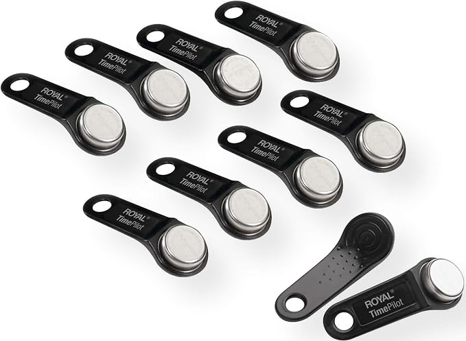Royal iButton10 iButton for TimePilot by RoyalConsumerProducts