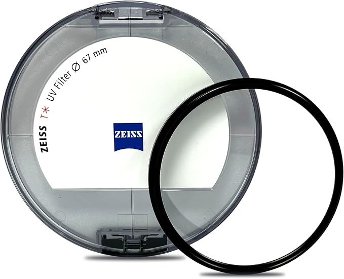 ZEISS T* Anti-Reflective Coating UV Protection Filter 67mm - Image 3