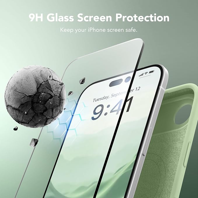 Magnetic for iPhone Air Case, Compatible - Image 4
