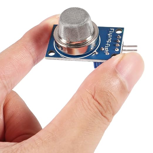 ACEIRMC 9pcs/Lot Gas Detection Sensor Module MQ-2 MQ-3 MQ-4 MQ-5 MQ-6 MQ-7 MQ-8 - Image 6