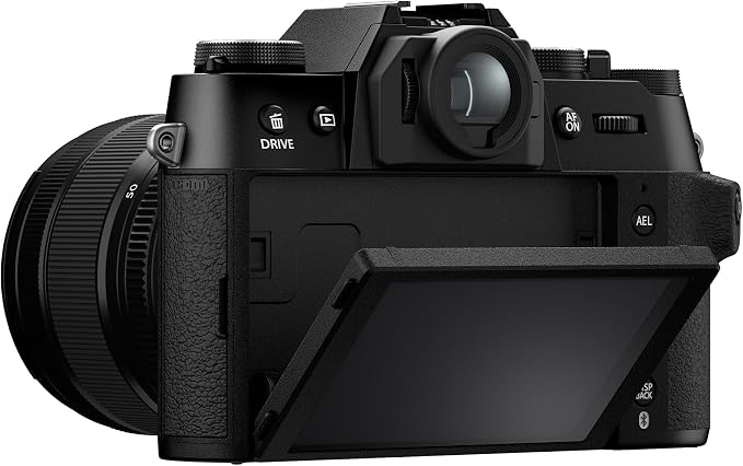 Fujifilm X-T50 Mirrorless Digital Camera XF16-50mmF2.8-4.8 R LM WR Lens Kit - Image 6