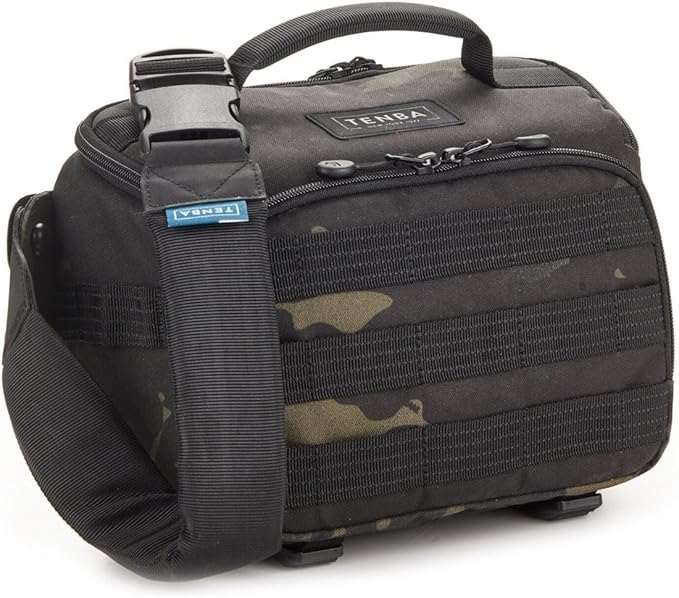 Tenba Axis v2 4L Sling Bag for DSLR and Mirrorless cameras and lenses – by Tenba