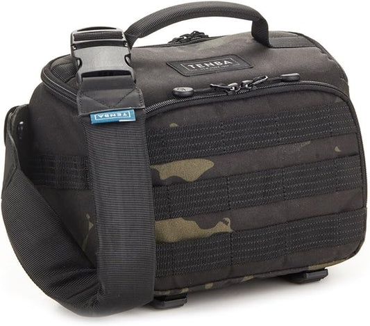Tenba Axis v2 4L Sling Bag for DSLR and Mirrorless cameras and lenses – by Tenba