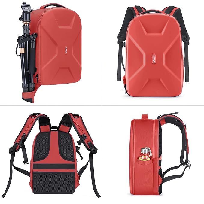 MOSISO Camera Backpack, DSLR/SLR/Mirrorless Photography Camera Bag 15-16 inch - Image 5
