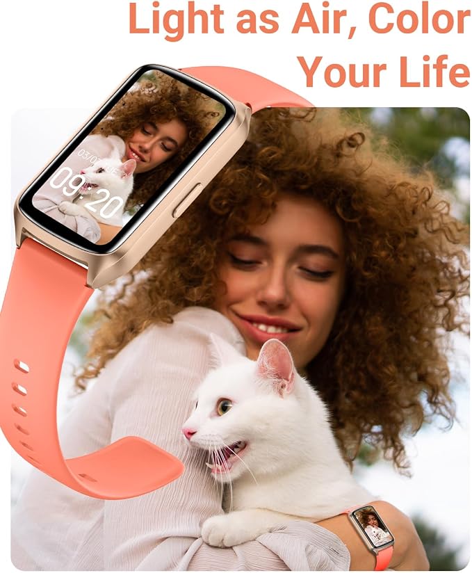 Amzhero Health Fitness Tracker - Image 8
