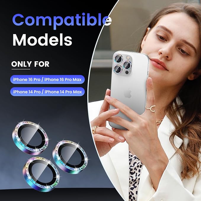 Tensea Camera Lens Protector Compatible - Image 2