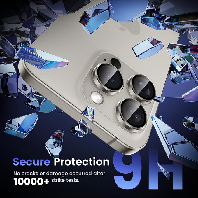 Tensea Camera Lens Protector Compatible - Image 5