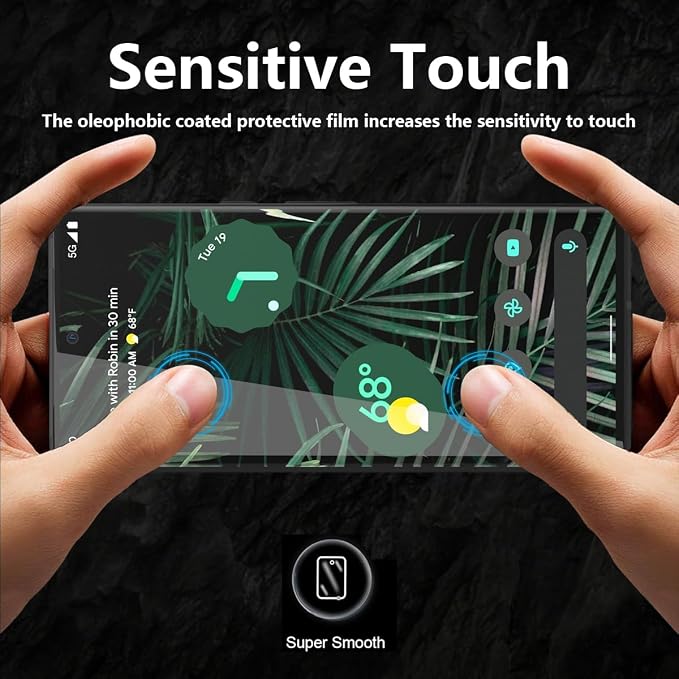 Screen Protector for Google Pixel 6 Pro Flexible TPU Film - Image 6