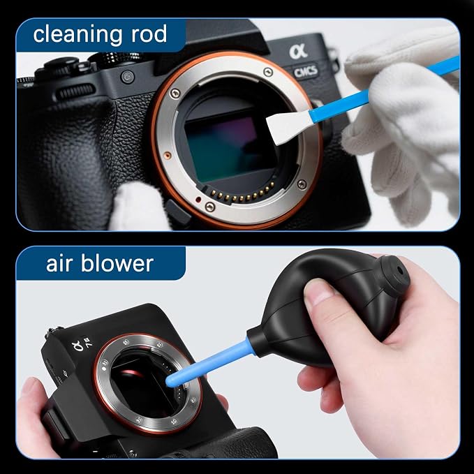 Camera Cleaning Kit for DSLR & Mirrorless Cameras - Image 3