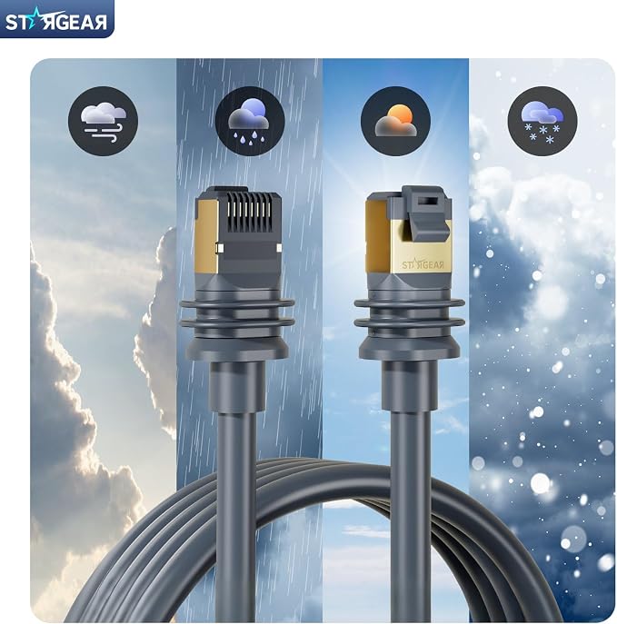 Starlink Cable Gen 3 45M/147FT, Starlink Gen 3 Cable - Image 5