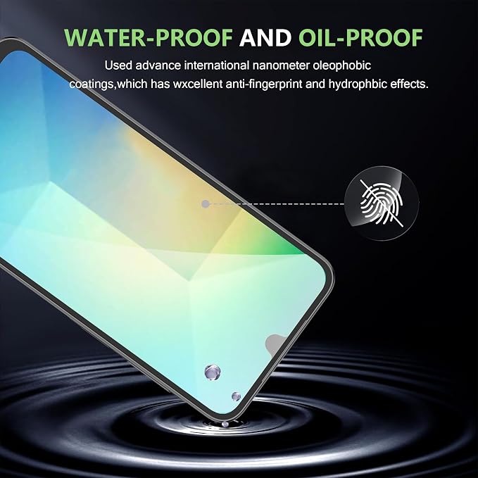 for Samsung Galaxy A26 Screen Protector - Image 4