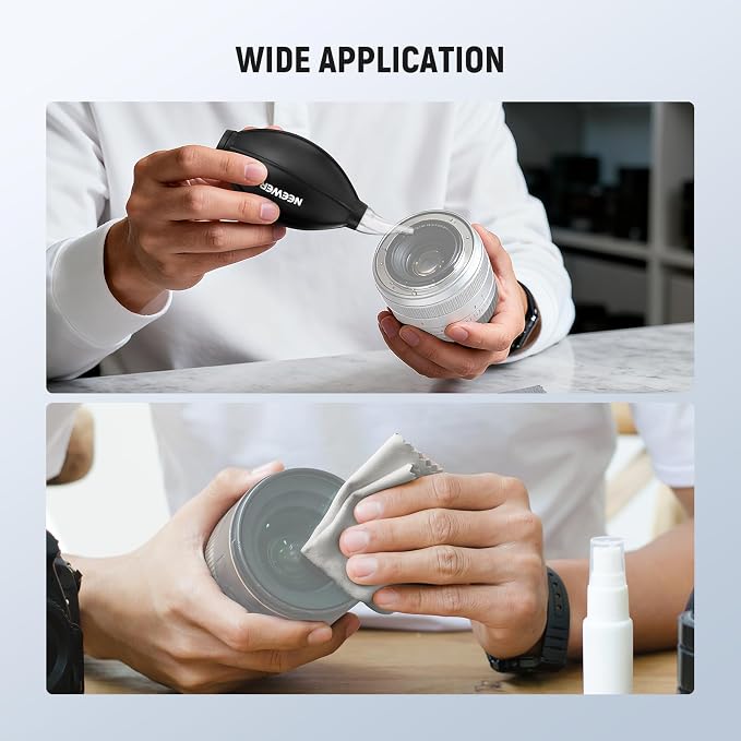NEEWER 2 in 1 Camera Lens Cleaning Kit - Image 6