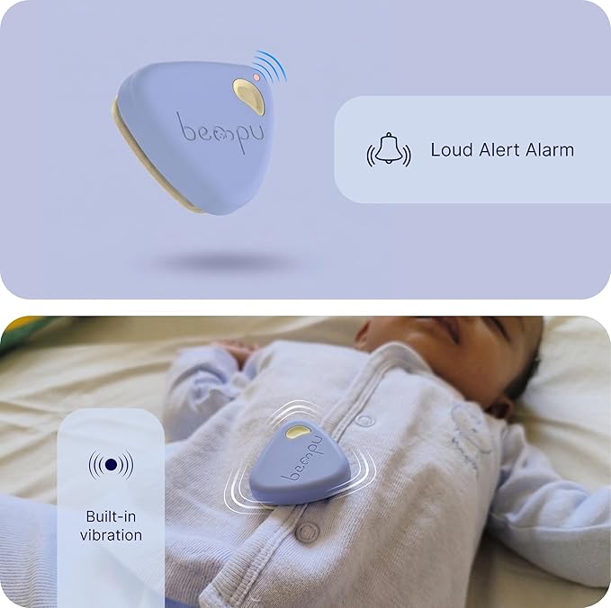 BEMPU® Baby Movement Monitor for Peace of Mind - Image 6