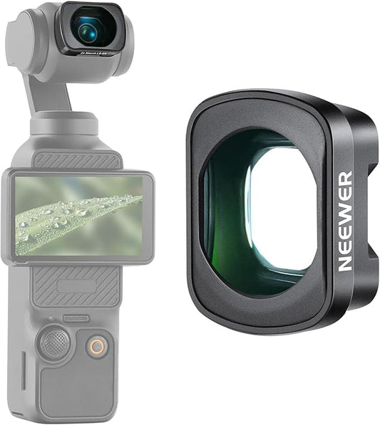 NEEWER 2x Macro Lens Compatible by Neewer