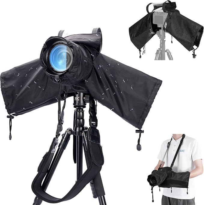 Mirrorless Camera Rain Cover by Kiorafoto